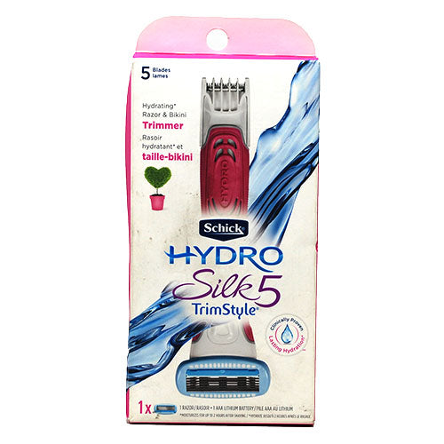 SP SCHICK RAZOR &BIKINI TRIMMER