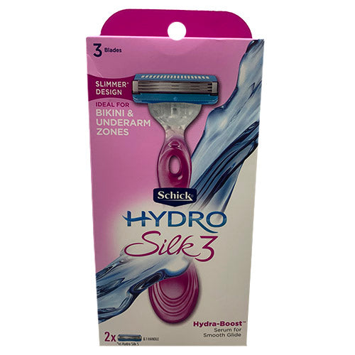 SP SHICK HYDRO RAZOR WOMENS 3CT