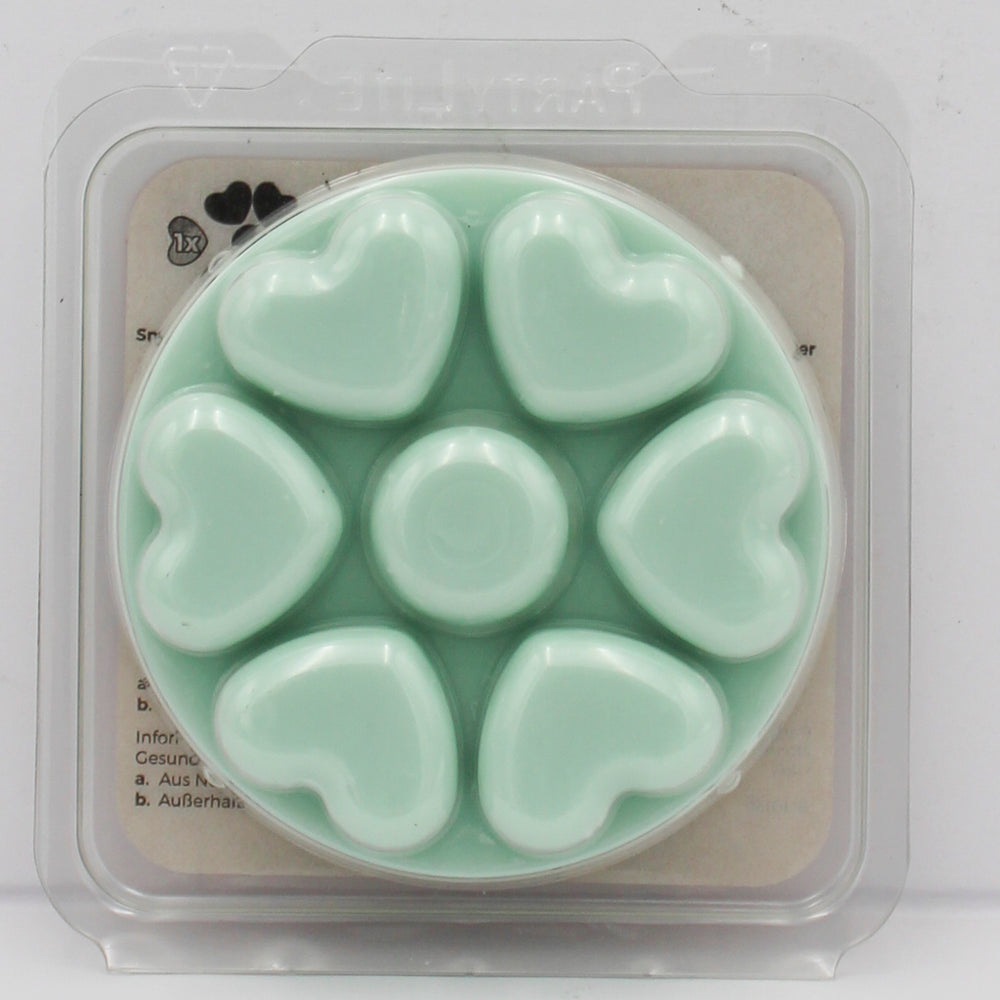 PARTYLITE HONEYDEW SCENT PLUS HEART MELTS 3.2oz
