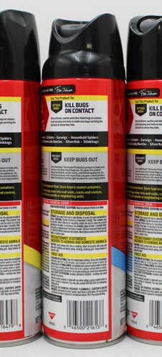 RAID ANT & ROACH ASSORTED 17.5oz DISPLAY PPK NI