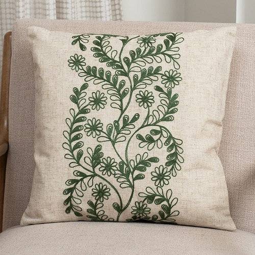 VINES 18" PILLOW COVER