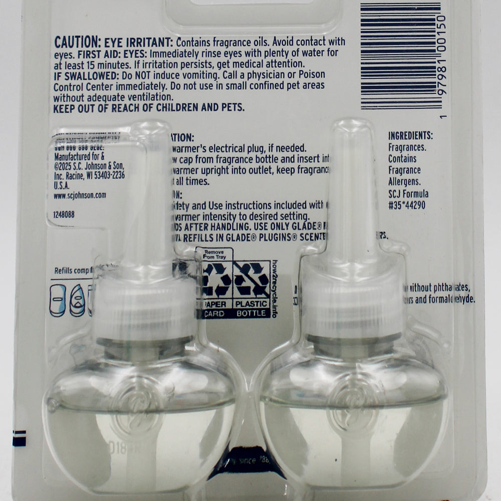 SP GLADE PLUGINS SCENTED OILS 1.34oz BALSAM & SPRUCE