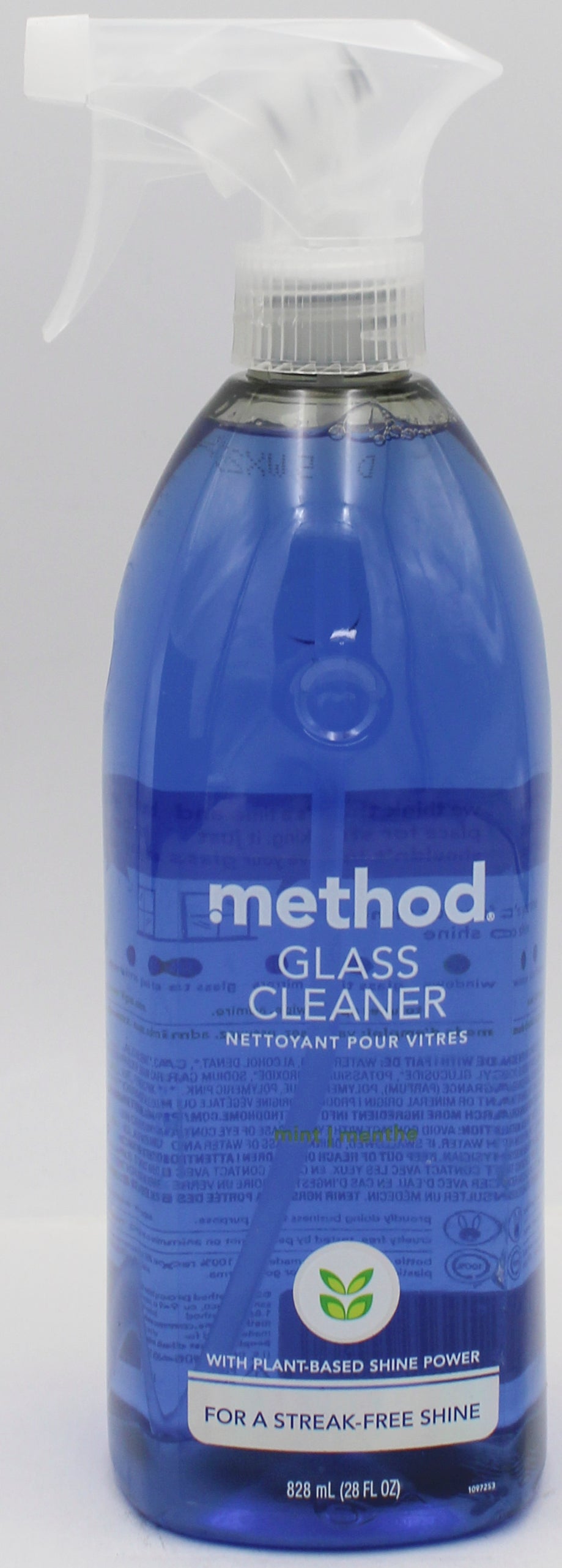 SP METHOD GLASS CLEANER MINT 28oz
