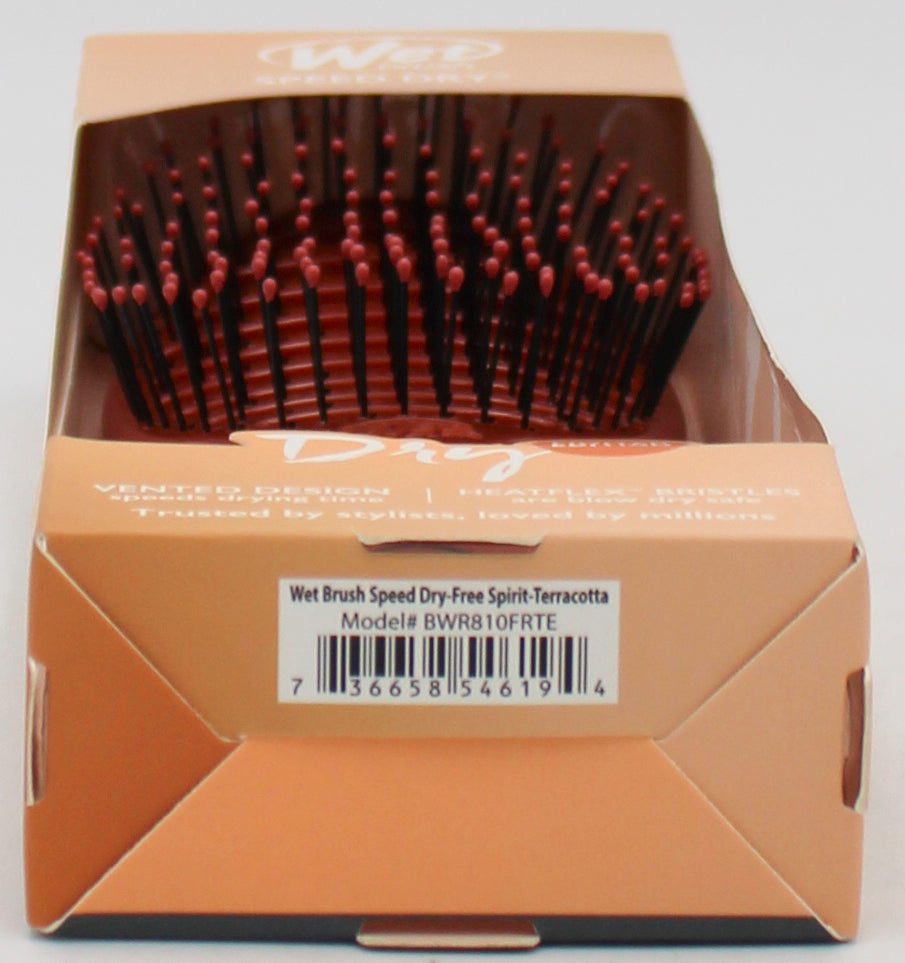 WET BRUSH SPEED DRY TERRACOTTA NI