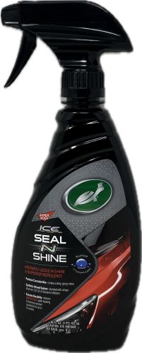 SP TURTLE WAX ICE SEAL & SHINE 16oz
