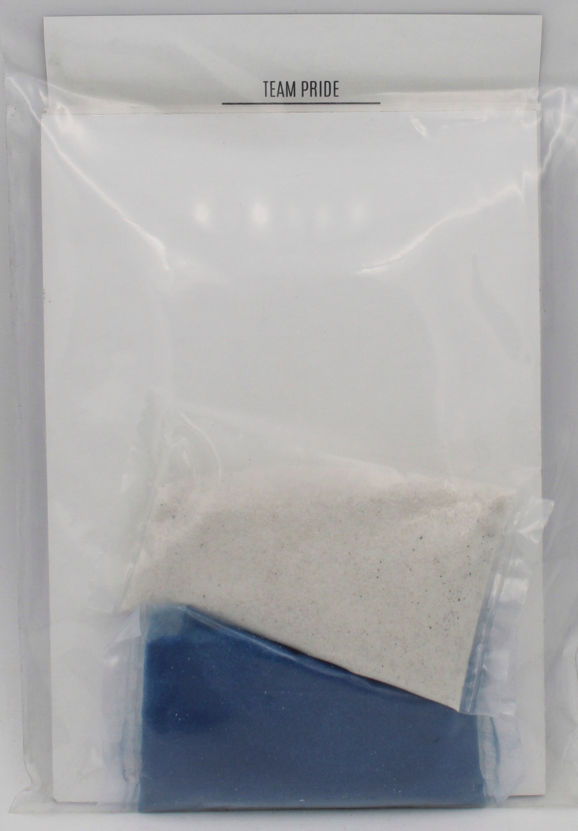 INDIANAPOLIS COLTS SAND ART CRAFT KIT