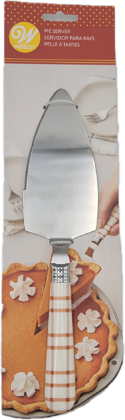 AUTUMN SERVER PIE PRINTED 1 CT.