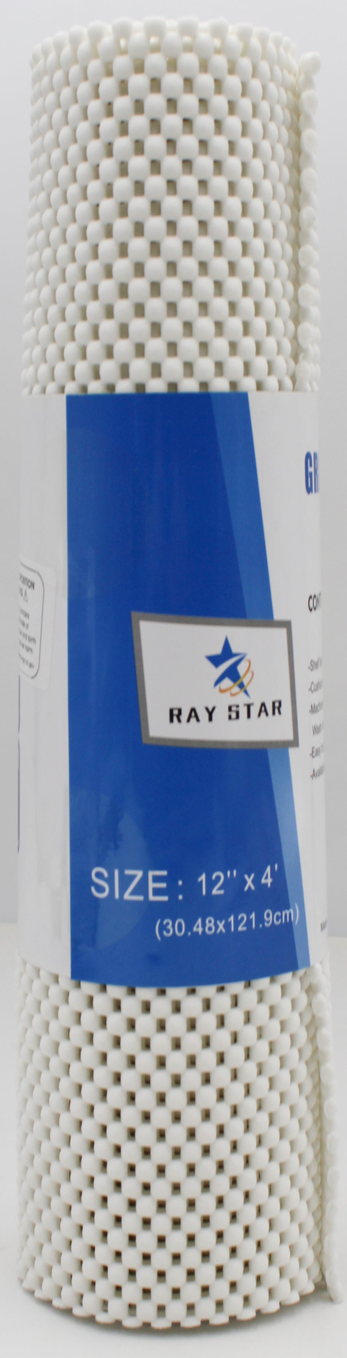 12x48" WHITE SHELF LINER