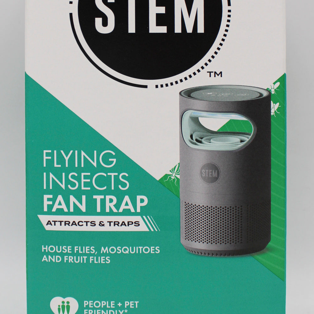 SP PEST2025 STEM FLYING INSECTS FAN TRAP PRISTINE