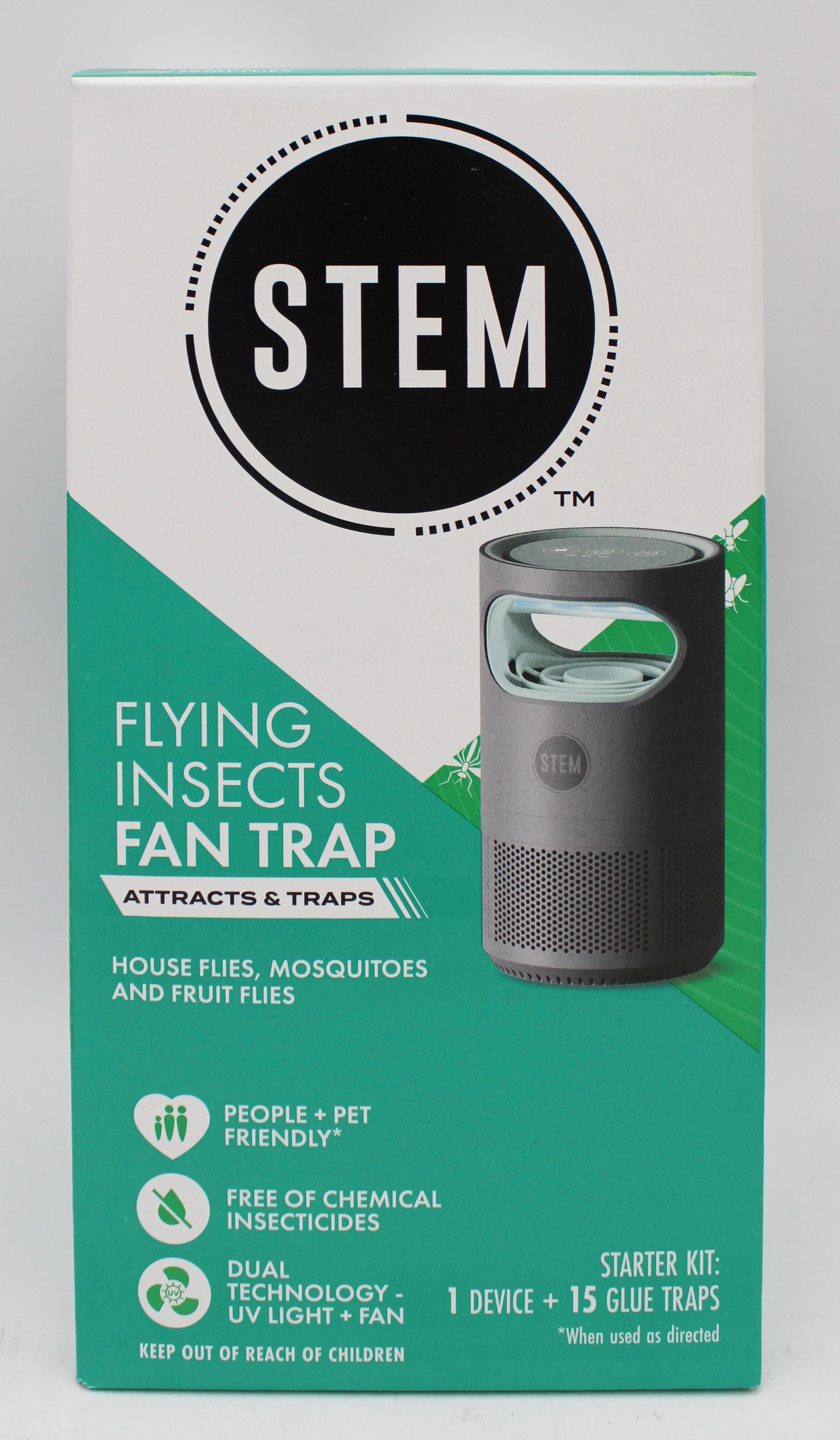 SP PEST2025 STEM FLYING INSECTS FAN TRAP PRISTINE