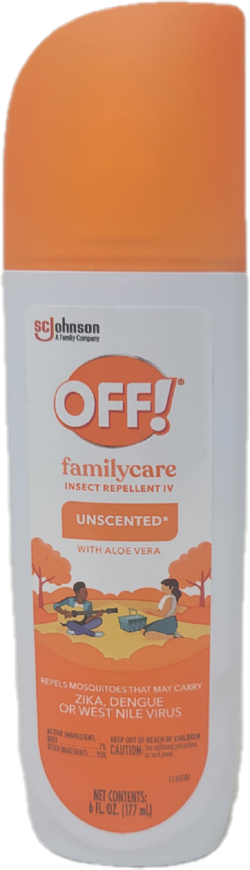 SP OFF! SKINTASTIC 6oz PUMP-UNSCNTD