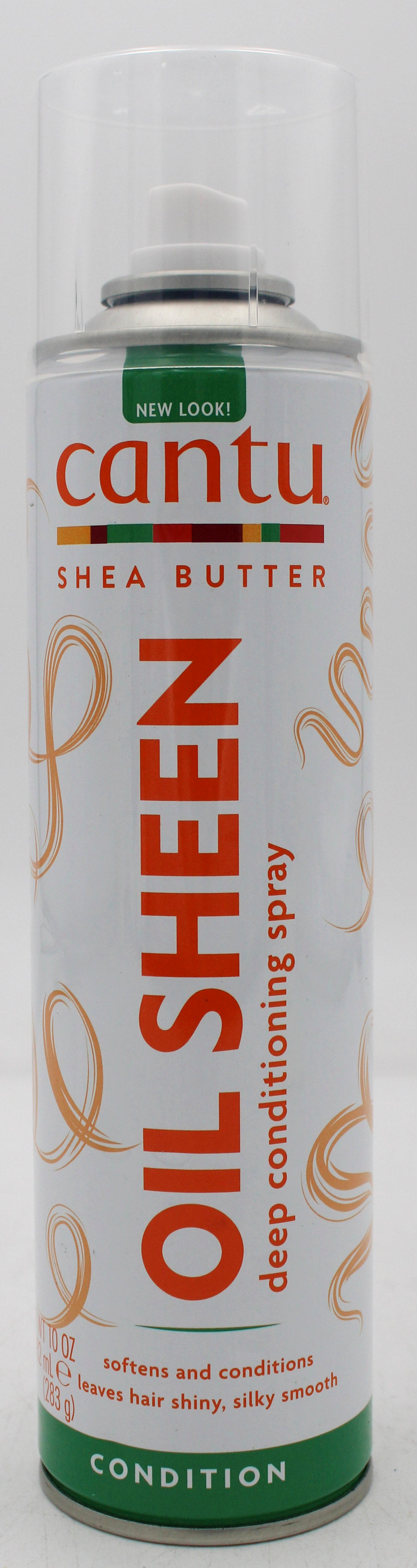 SP CANTU DEEP CONDITIONING HAIR SPRAY 10OZ OIL SHEEN NI