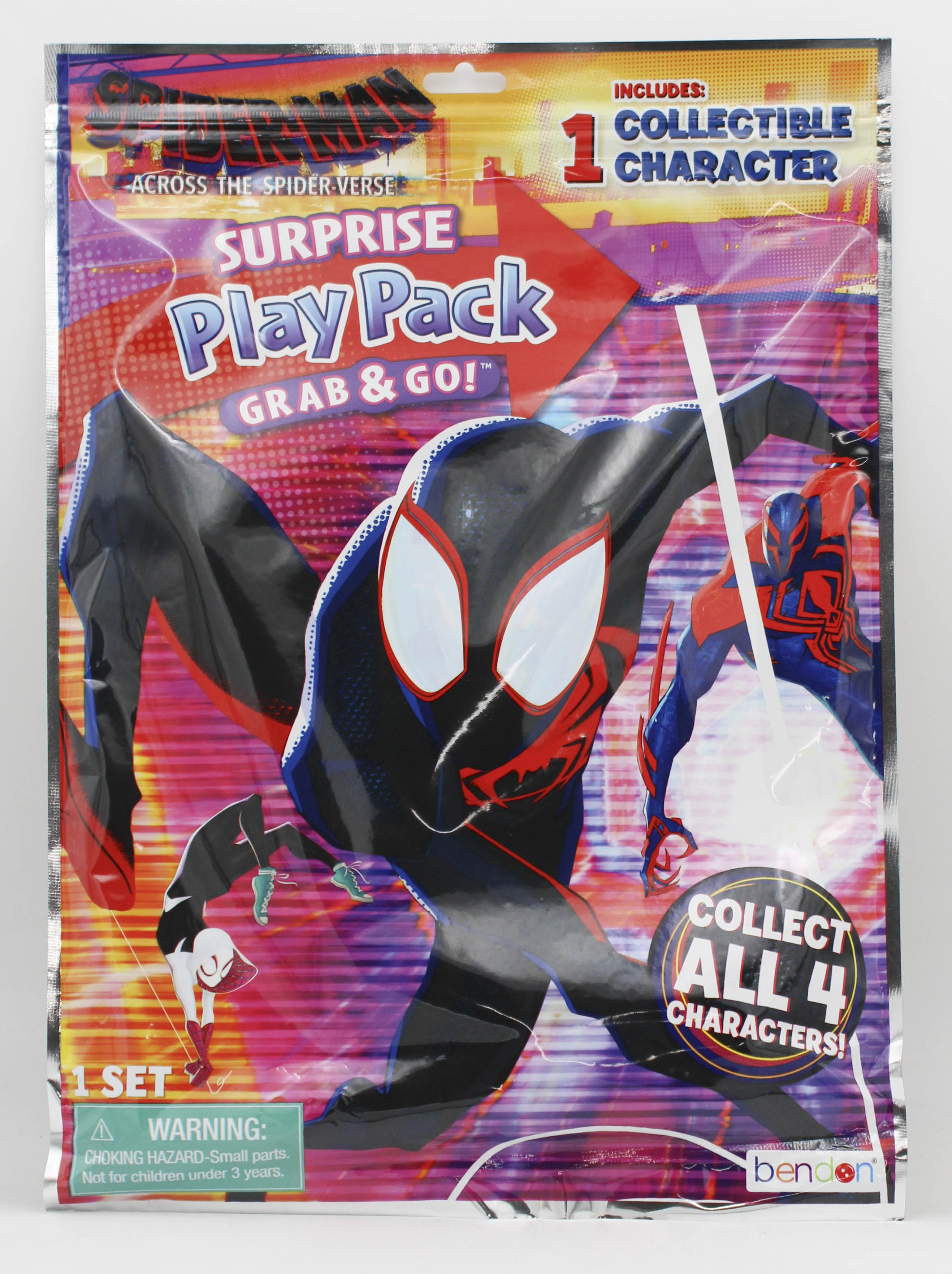 BENDON PLAY PACK BOOKS ASST.