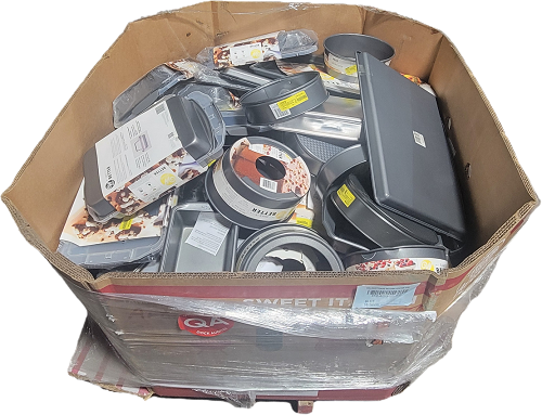 SP MISC MERCHANDISE PALLET WILTON