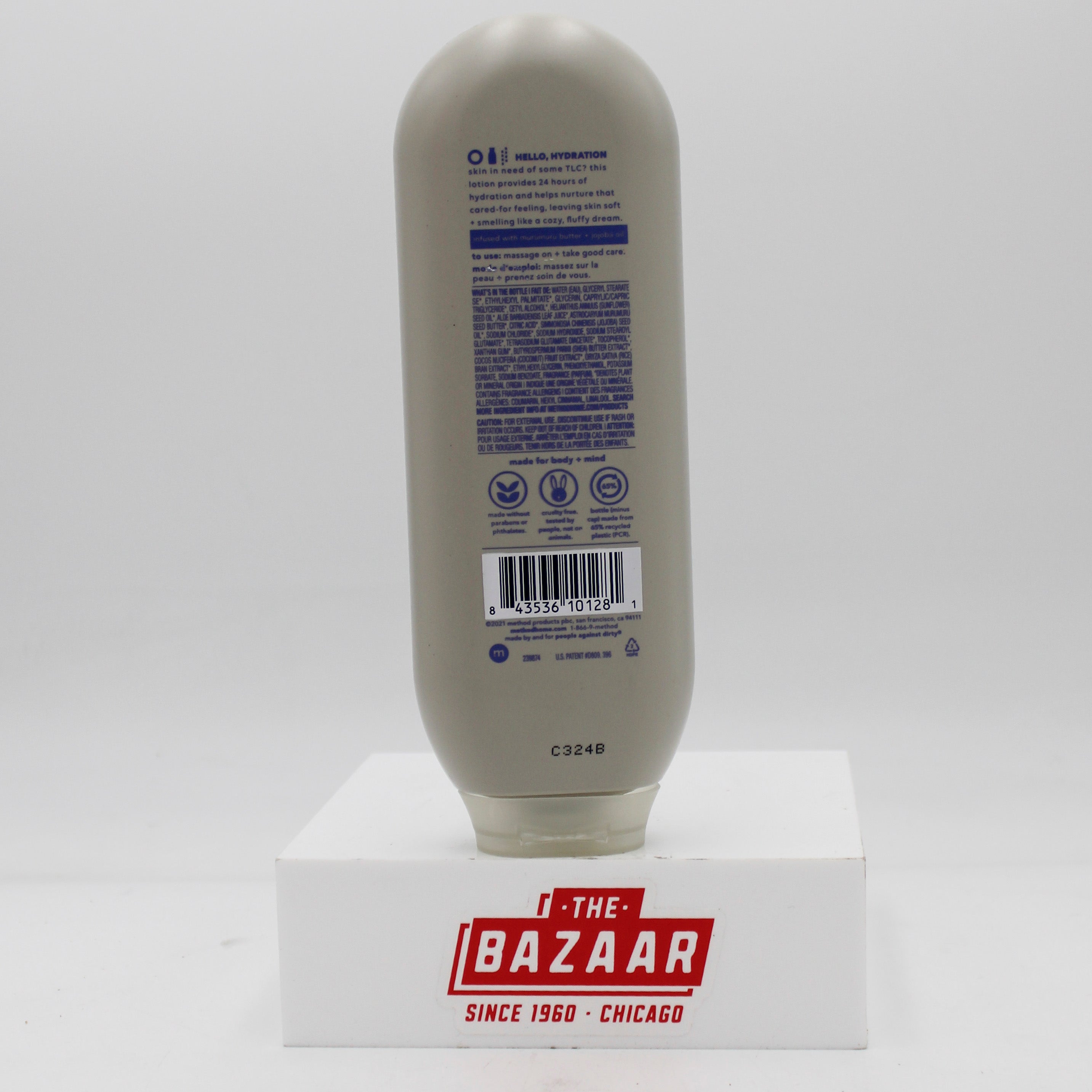 METHOD DAILY LOTION SIMPLY NOURISH 13.5floz US