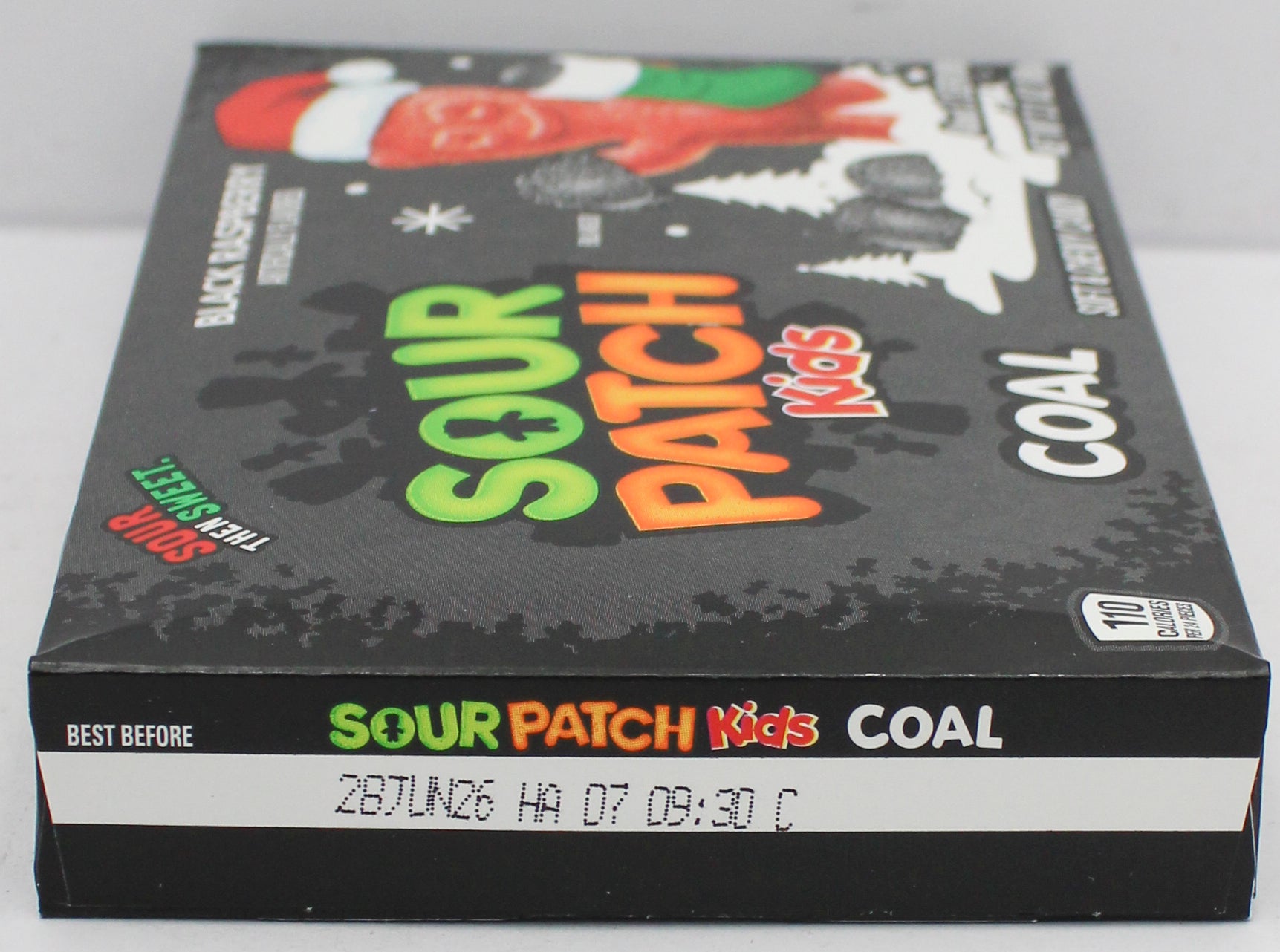 SOUR PATCH KIDS COAL THEATRE BOX 3.1 Oz BB 6/8/26