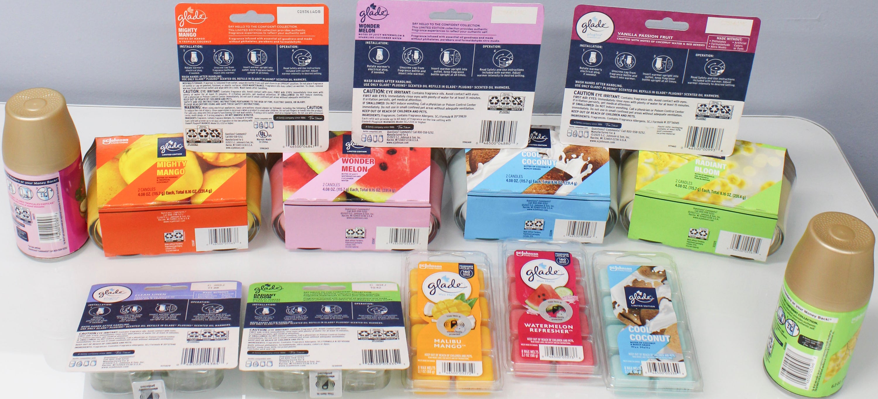 GLADE SPRING MIXED SIDEKICK