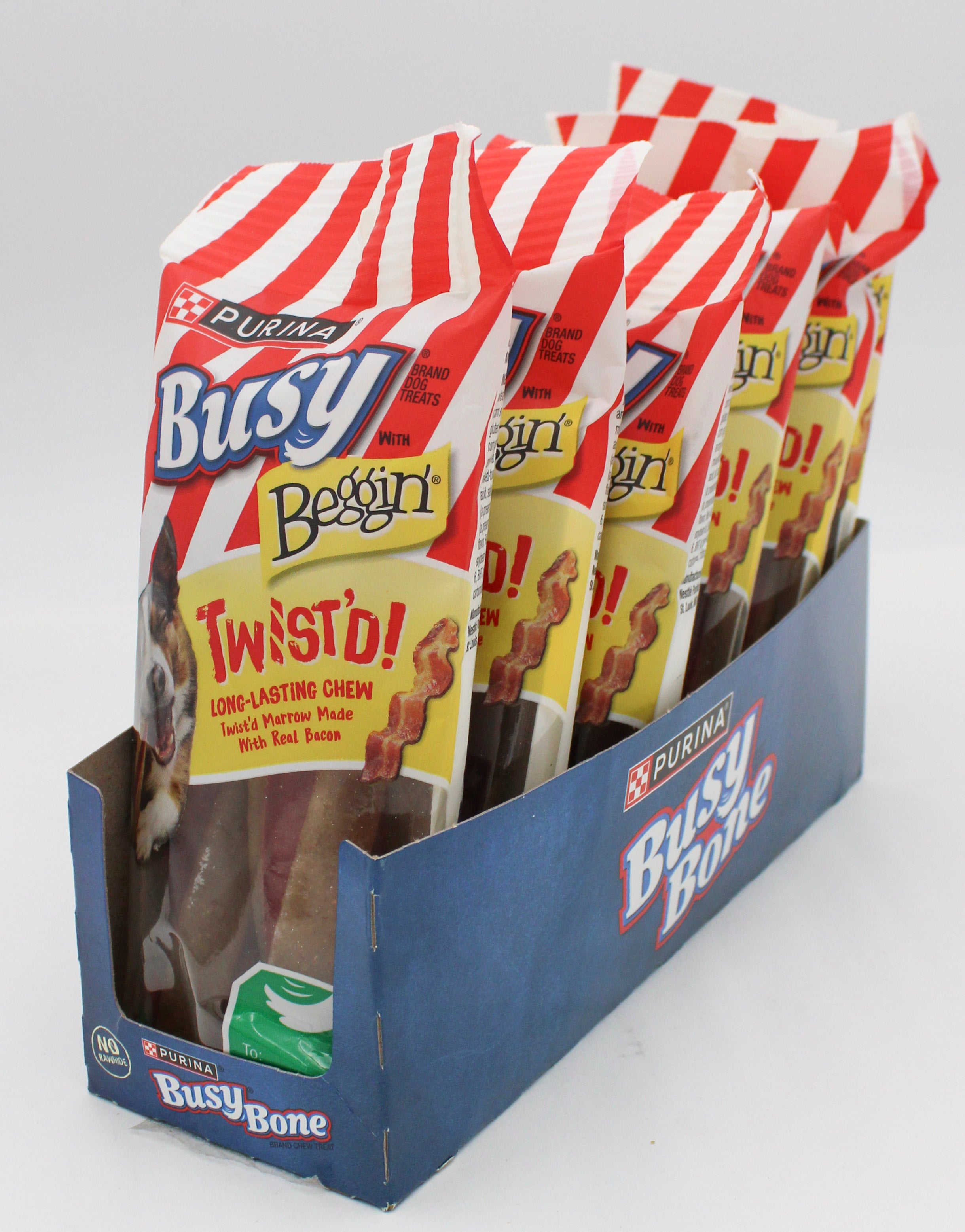 BUSY WITH BEGGIN' TWISTED 7oz. EXP 9.30.26 NI