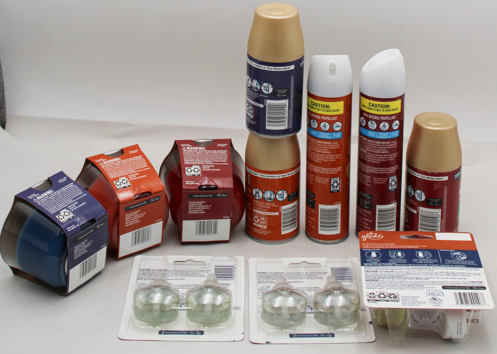 GLADE MIXED PPK