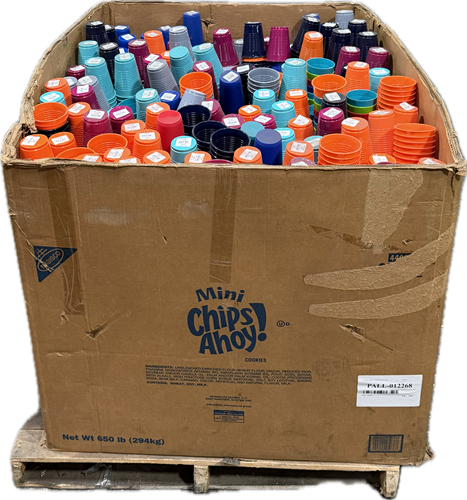 SP MISC MERCHANDISE PALLET Acrylic
