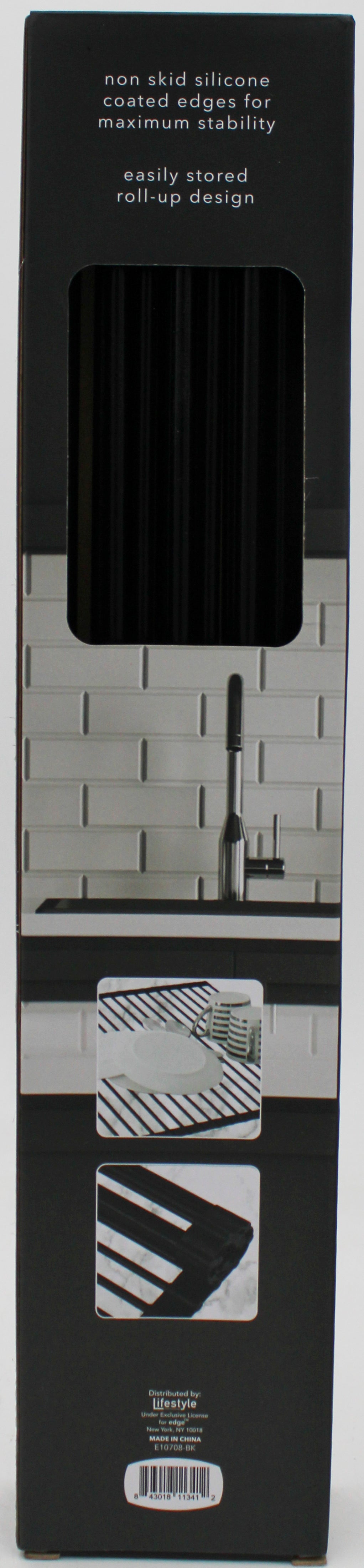 OVER THE SINK ROLL UP DRYING RACK - 17X13.1 INCH