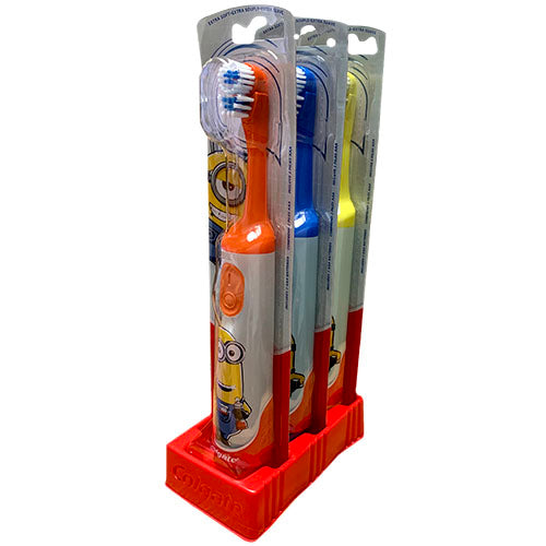 COLGATE PWRD T/BRUSH XSOFT-MNIONS NI