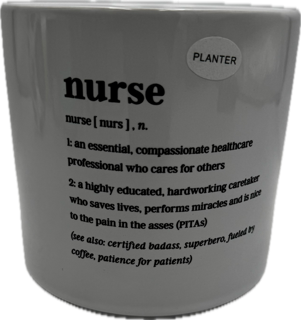 NURSE - PLANTER