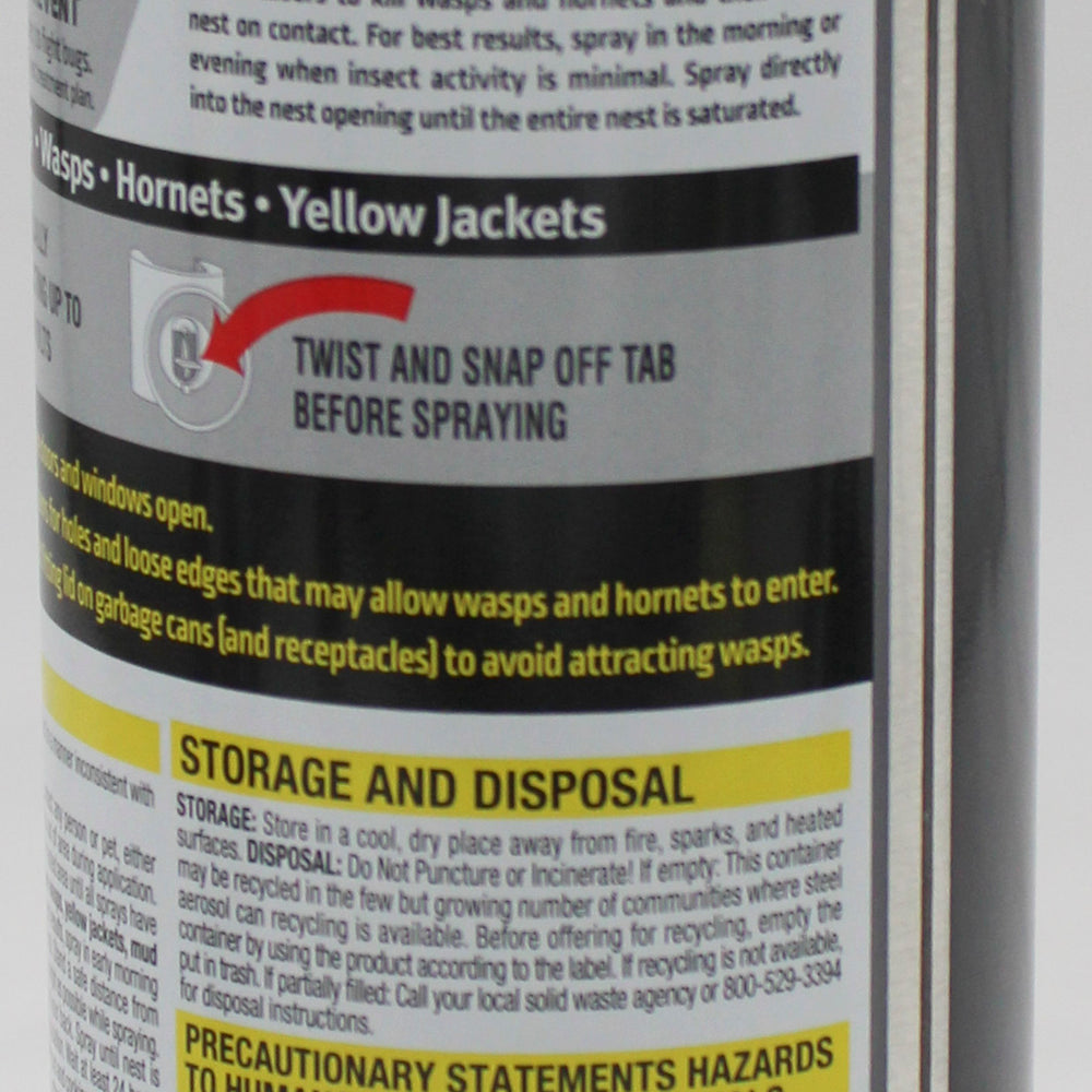 SP RAID WASP & HORNET 17.5oz