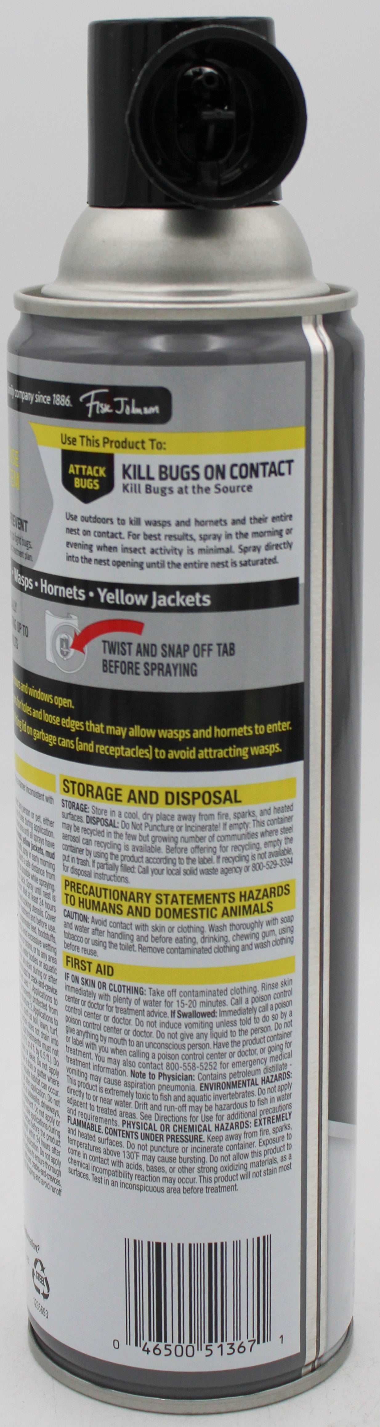 SP RAID WASP & HORNET 17.5oz