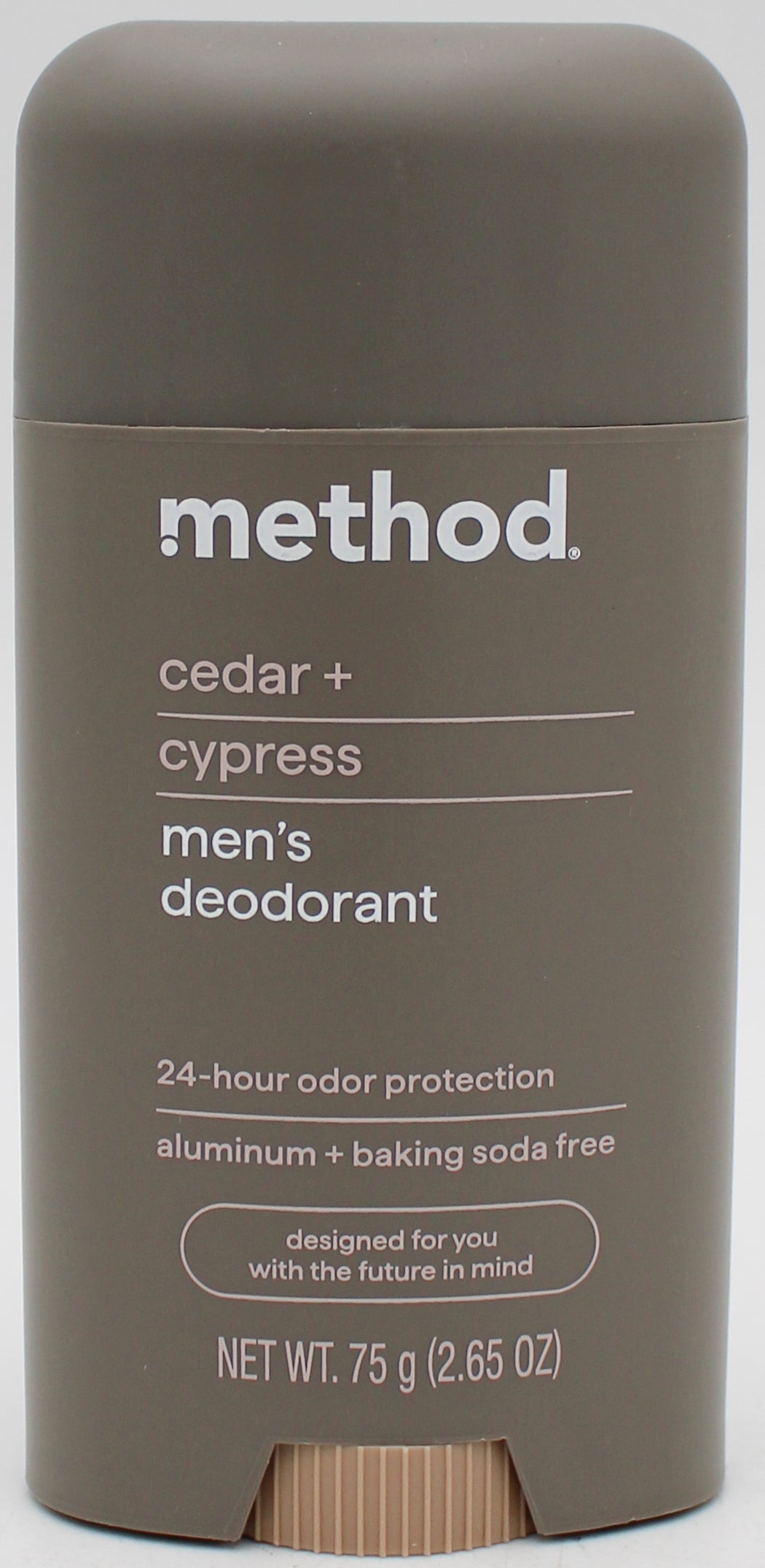 METHOD DEODORANT CEDAR + CYPRESS 2.65oz US