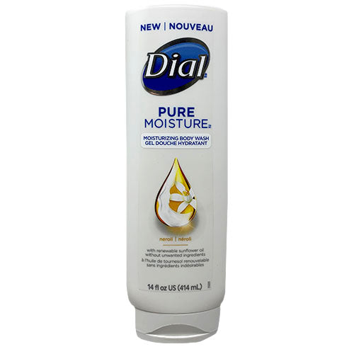 SP DIAL BODY WASH GEL NEROLI 14oz