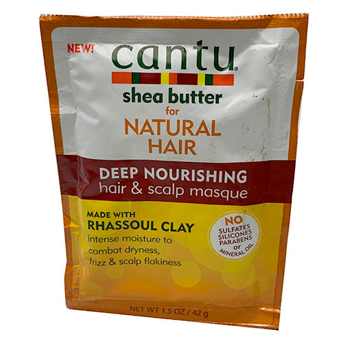 Cantu Hair & Scalp Mask Shea 1.5oz Single Pack