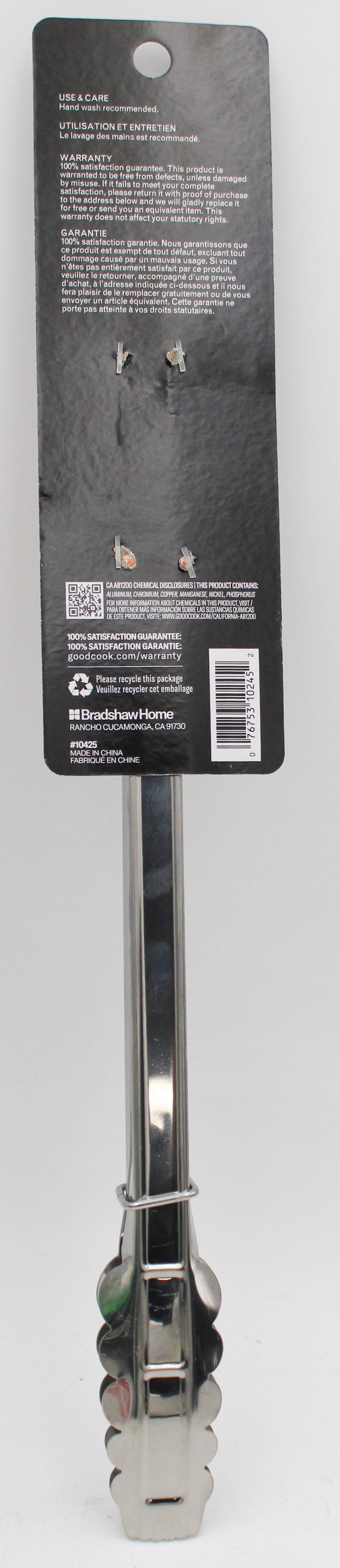 GOOD COOK 16INCH LONG TONG