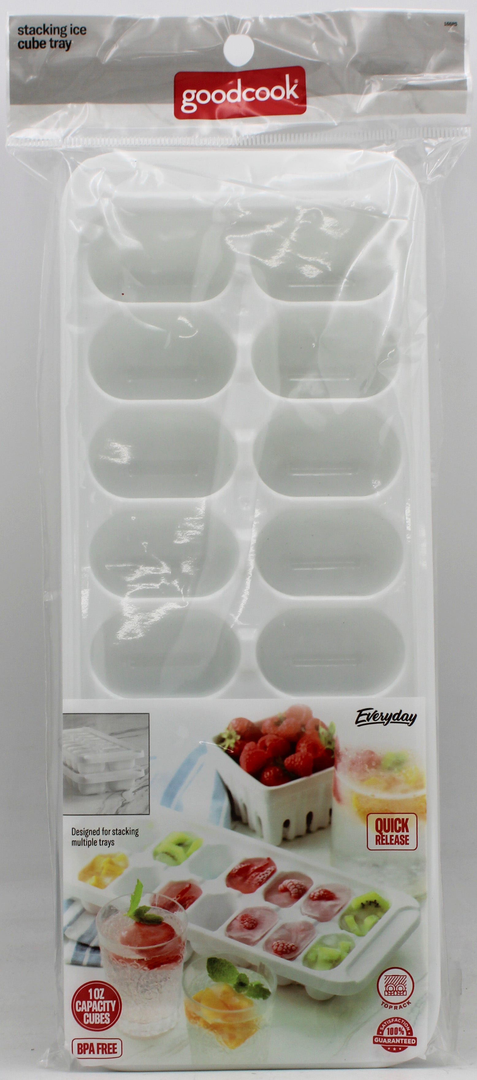 GOOD COOK EVERYDAY ICE CUBE TRAY