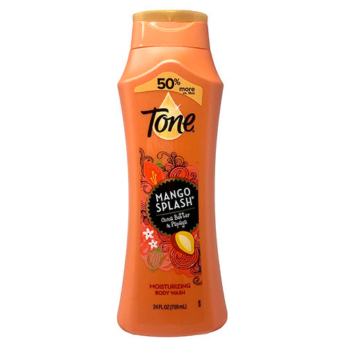 TONE BODYWASH 24oz-MANGO SPLASH