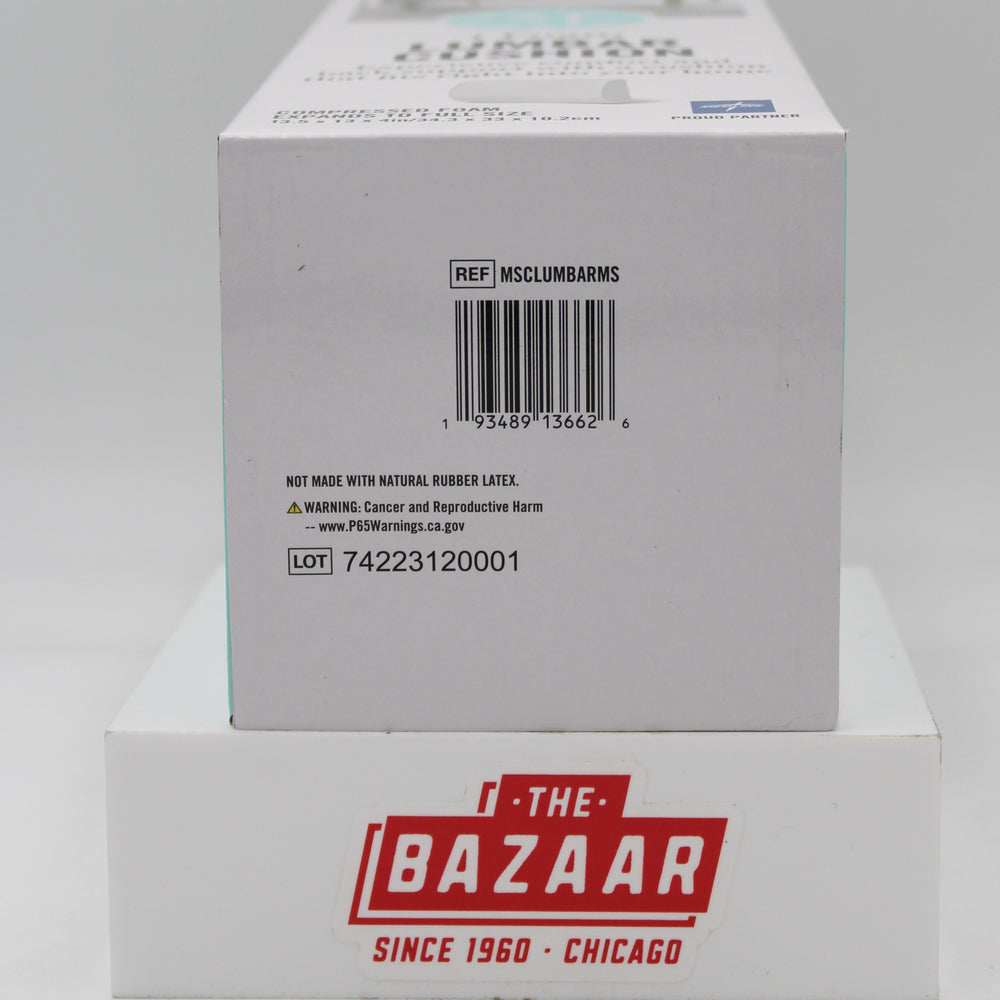 MARTHA STEWART FOAM LUMBAR CUSHION NI