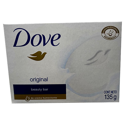DOVE BAR SOAP 4.75oz(3/23)ORIG/NI