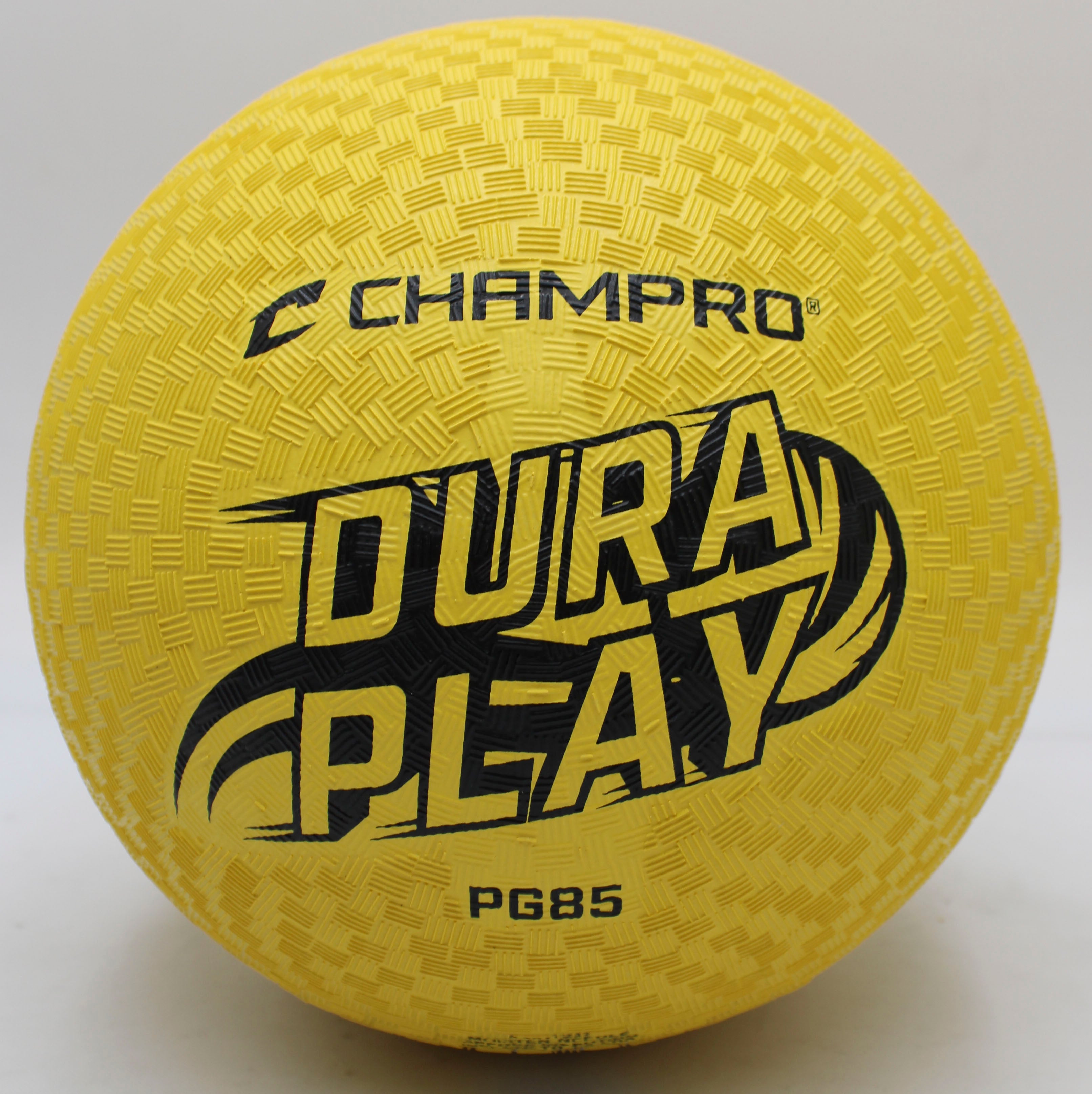 PLAYGROUND BALL  8.5"  YELLOW