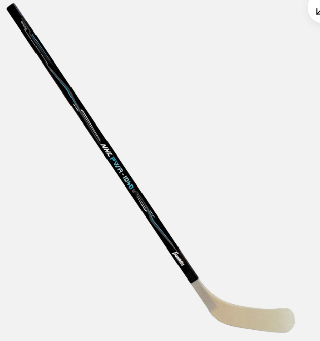 NHL FRANKLIN 1040 POWER FUSED 48" HOCKEY STICK RIGHT SHOT