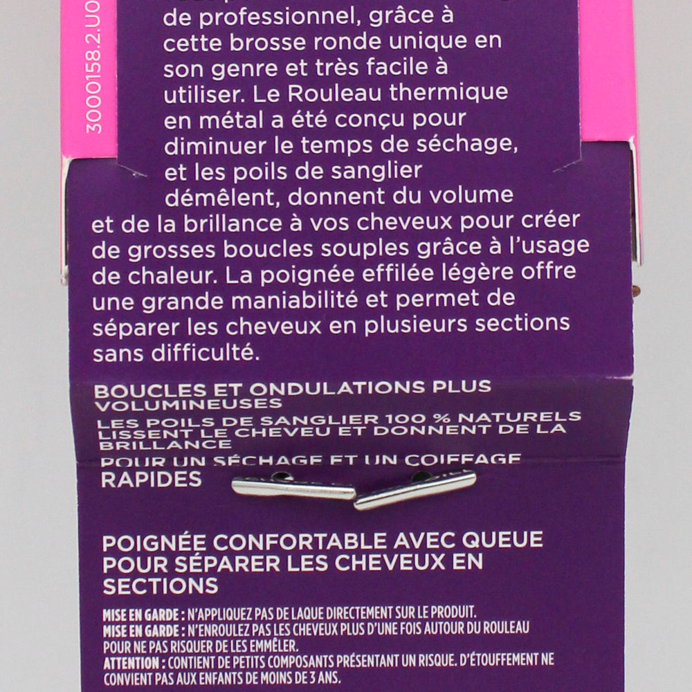 GOODY ROUND BRUSH HEAT STYLE MEDIUM NI