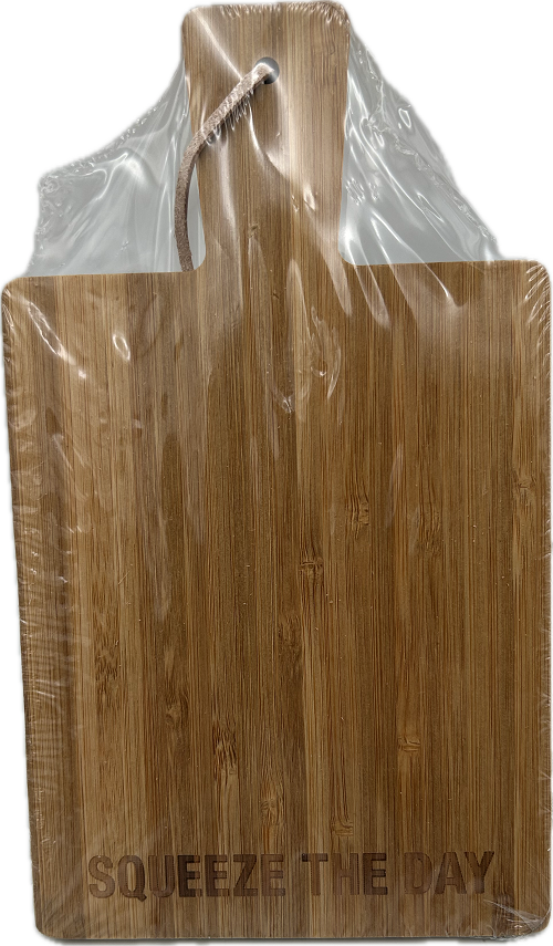 SQUEEZE CHEESE BOARD