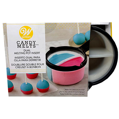 SP WILTON CANDY MELTING POT INSERT