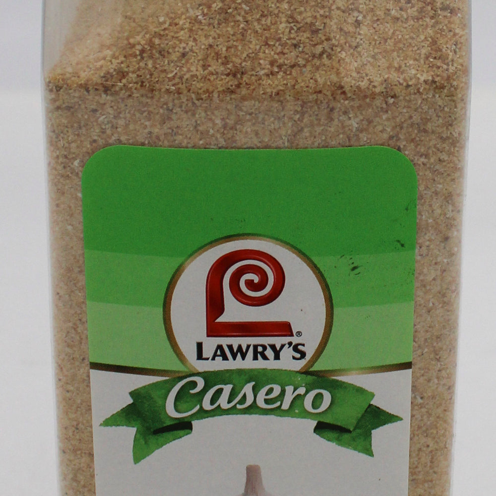 LAWRYS CASERO GARLIC GRANULATED 23 Oz BB 5/23/26