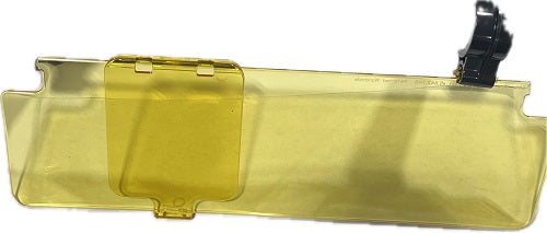 SP AS SEEN ON TV ATOMIC BEAM BATTLE SUN VISOR W BAG (NO UPC )NI