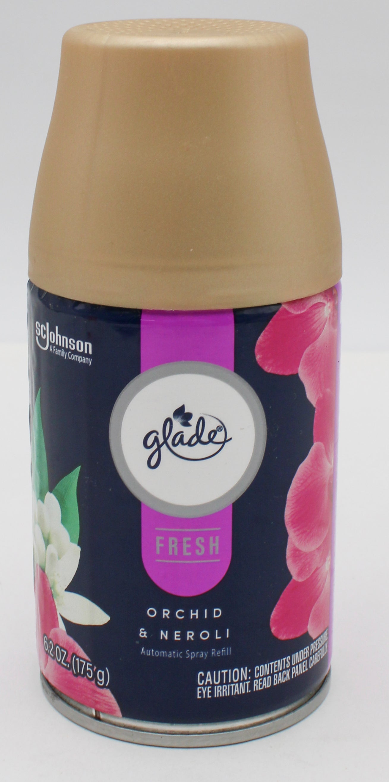 SP GLADE AUTOMATIC SPRAY REFILL ORCHID & NEROLI 6.2oz