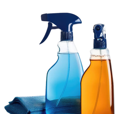 80% Off Cleaning Supplies