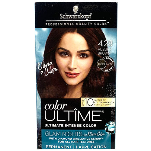 SP SCHWRZKPF HAIR COLOR AUBURN 4.28oz