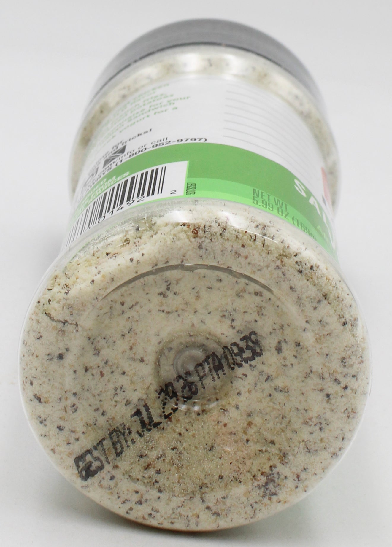 LAWRYS SALT&PEPPER VINEGAR SEASONING 5.99 Oz BB 7/29/26