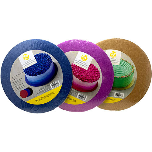 SP WLTN 12IN CAKE PLATTER ASST