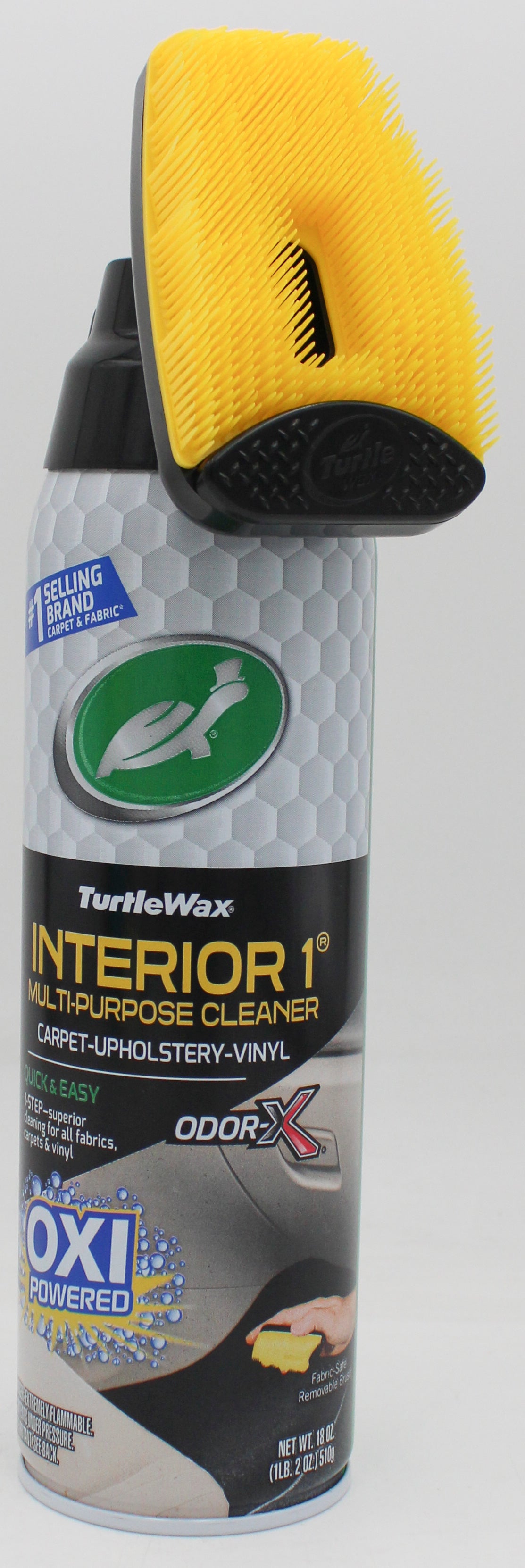 SP TURTLE WAX INTERIOR MULTI-PURPOSE CLEANER 18oz CARPET-UPHOLSTERY-VINYL